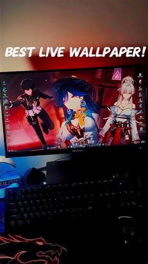 The Best Live wallpaper on pc..