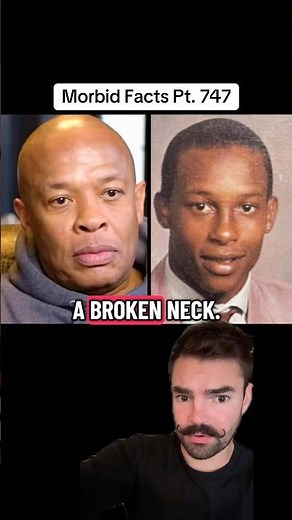 The TRAGIC mystery of Dr. Dre’s younger brother #morbidfacts