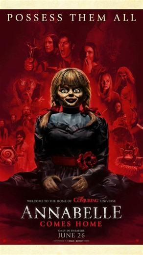 horror conjuring in series- part 1 must watch#horror#mustwatch