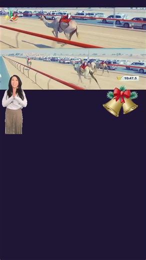 Exciting Camel Racing Highlights from the Desert