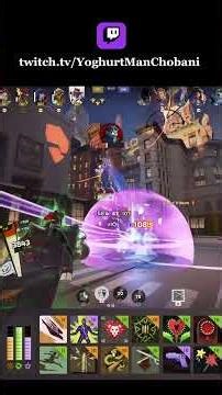 Never let Wraith free farm