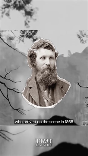 Let’s honor John Muir by celebrating his legacy as an environmental champion who paved the way for our national parks 🌳 | Amazing Time Capsule