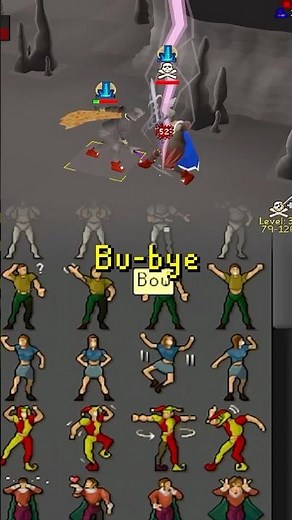 This is why you should learn to Anti-PK! #osrs #oldschoolrunescape