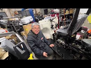 Get a crisp ride! Reinforced engine mount kit for JD Midget, APtrikes125, AP Trike