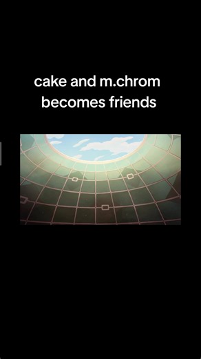 Cake and M.Cron: A Delicious Friendship Story
