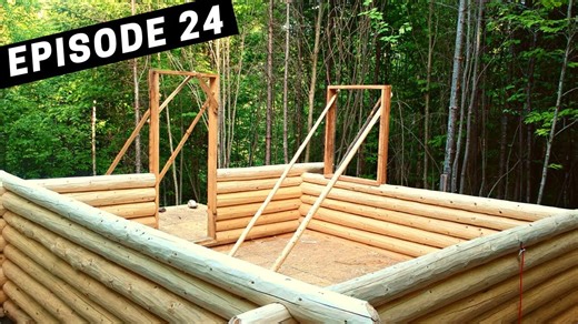 I raised my first window frame! 🪟