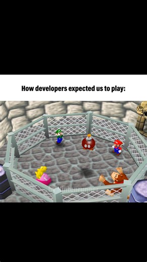 Actually, this is the best way to play Mario Party minigames. | Nintenrunner