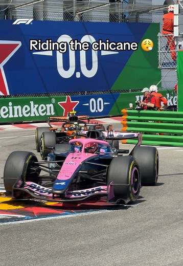 Monaco GP: Riding the Chicane Like You’re There