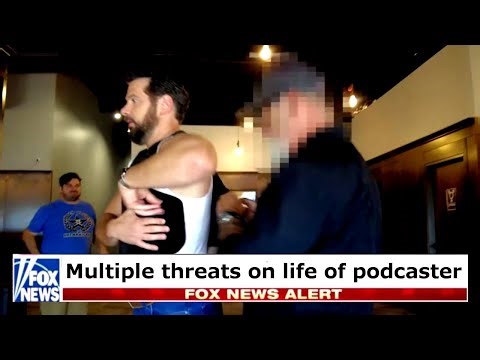 JUST NOW: They tried to kill Steven Crowder. WTF.