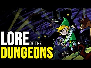 All Dungeons EXPLAINED ➤ Zelda: Wind Waker