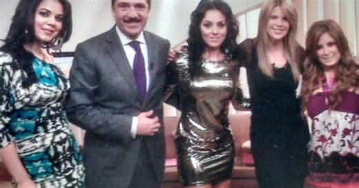 Era la CONDUCTORA más HERMOSA de TV Azteca, desapareció hace años y ahora luce IRRECONOCIBLE