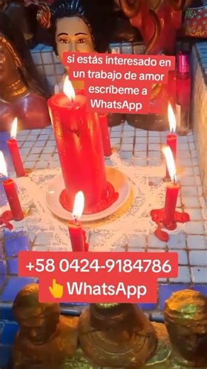 trabajo de amor