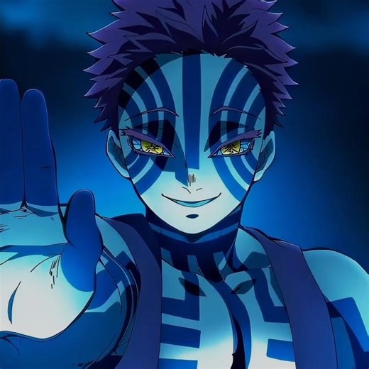 rengoku vs akaza iconic fight and akaza in form 💪#rengoku #akaza