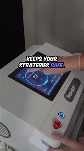 Your EA can outsmart the market—but hackers? Not without protection #CyberSecurity