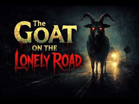 The Goat on the Lonely Road: A Terrifying True Horror Story | Midnight Tales