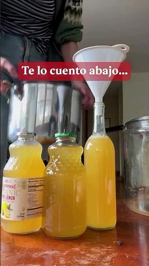 La fórmula para hacer cualquier bebida fermentada es…