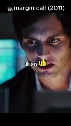 clip film: margin call (2011) 📽 part 1 #clipmovie #motivation #margincall