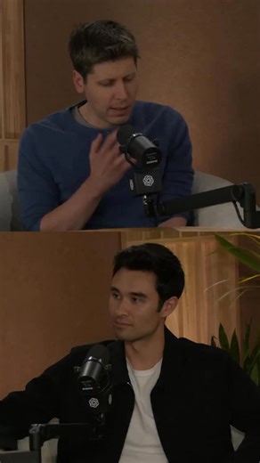 Rowan Cheung on Instagram: "I sat down with @sama to discuss OpenAI’s massive DevDay announcements. Between zero-person companies, AGI breakthroughs, and Sora going viral, the future is changing fast. In the full conversation, we cover: - 800M weekly ChatGPT users - Zero-person billion dollar companies - AI starting to make novel discoveries - Sam’s viral Sora experience Full video on YouTube or link in story!"