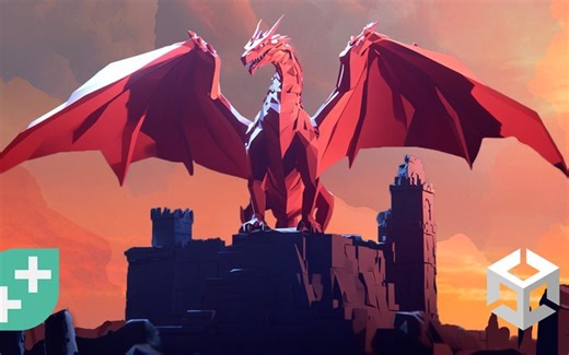 「中英字幕」Udemy - Unity过场动画制作（大师级电影、动画与预告片）