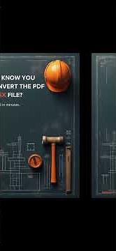 Contractors - How to convert Xactimate PDF to ESX file