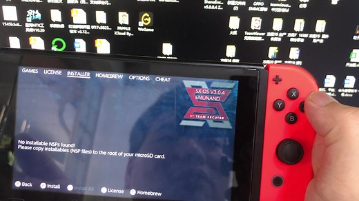 switch下载安装游戏教程