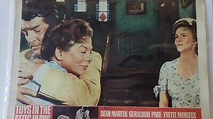 Toys in the Attic 1963 with Dean Martin, Geraldine Page, Wendy Miller