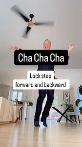 2.7K views · 318 reactions | Cha Cha Cha lock steps forward and backward #chachacha #dance #chacha #lockstep #latina #latindance #sergey_muretov #viralvideos #trendingreels #bachata #samba #rumba #jive #dancecourse #easytolearn #socialdance #fyp #fypシ #instadance #instagram # | Sergey Muretov | Facebook