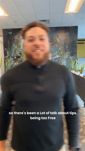 Toby Garcia on Instagram: "Tax-free tips? Not so fast. New rules have limits. Social Security & Medicare still apply. Report tips correctly! #TaxTips #OBBBA #TaxLaw #SmallBusinessTax #TaxAdvice #TaxProfessional"