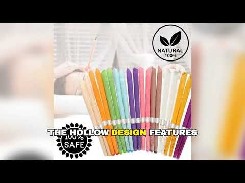 Unwind the Noise and Feel the Calm with Ear Candling Magic 🔥