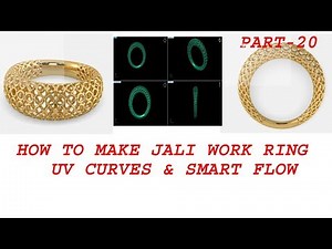 GEMVISION MATRIX 8 SMART FLOW & JALI WORK RING PART-20