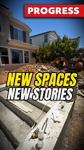 11K views · 31 reactions | Projects in Development – Watch Every Step! #backyardremodel #patio #backyardproject #landscaper #constructionwork | Rivers Landscape Construction Inc. | Facebook