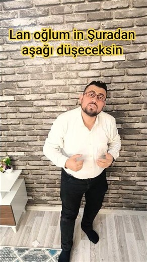 The younger brother climbing to the heights