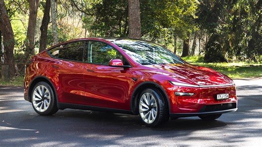 Tesla Model Y 2025 review: Rear-Wheel Drive – updated electric family SUV coming for BYD Sealion 7, XPeng G6