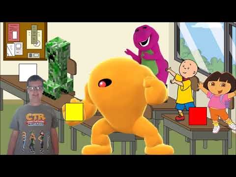 Dora Gets in Dead Meat