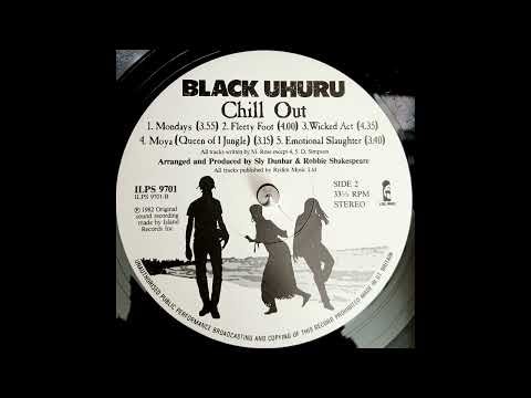 BLACK UHURU - Emotional Slaughter