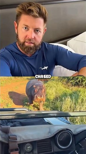 Forrest Galante Picks Which Animal He Would Be Rather Chased by