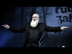 Joachim Witt - Live in Concert - M'era Luna Festival 2019