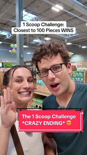 The 1 Scoop Challenge: Craziest Ending Ever! 🤯