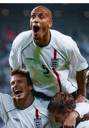 Ferdinand, Owen, and Heskey: A World Cup Legacy