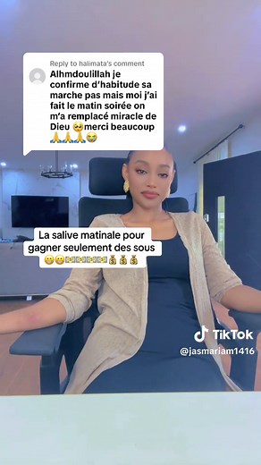 Astuce de Salive Matinale pour Attirer l'Argent