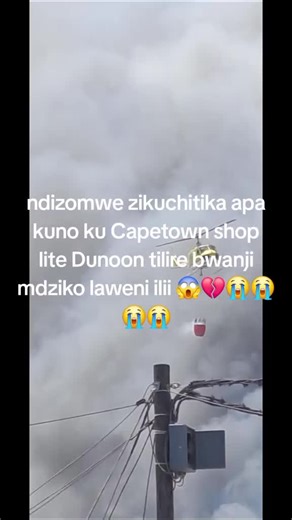 Capetown Shoprite Dunoon Experience