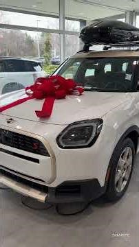 2026 MINI Countryman specs #SHARPE #MINICountryman #MINILife #CompactSUV #GrandRapidsCars