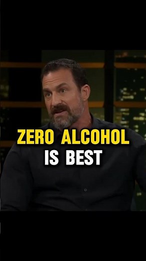 Zero Alcohol Is Best | Dr. Andrew Huberman & Bill Maher