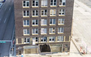 Dermon Building in Memphis, USA