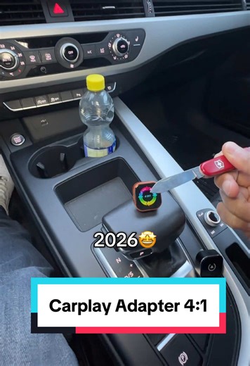 Der beste kabellose CarPlay Adapter 2024
