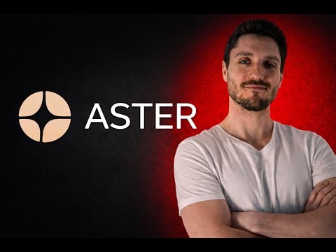 Aster $AST - Lowest Fees and Upcoming AirDrop!
