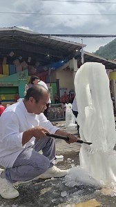 1M views · 8.3K reactions | Nanood kami ng Ice carving competition dito sa the carving capital of the Philippines PAETE LAGUNA. | ManuelbigtasVlog | Facebook