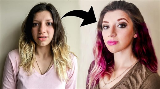 Extreme beauty experiments test how much my face can change