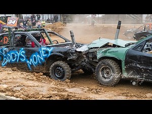 Deadman Compacts Heat 1 - No Mercy Derby 2021