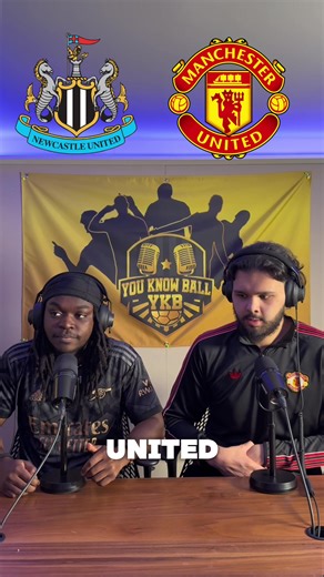 NEWCASTLE VS MANCHESTER UNITED COMBINED XI 🥊 BARNES BETTER THAN CUNHA???? #football #manchesterunited #newcastle #prem #premierleague @jaytalksball @Hanif
